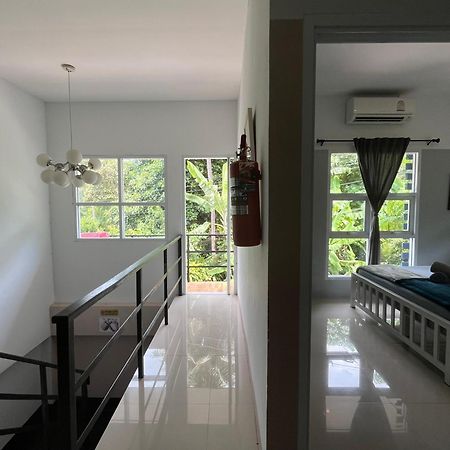Ananas Samui Hostel Laem Set Beach Exterior photo