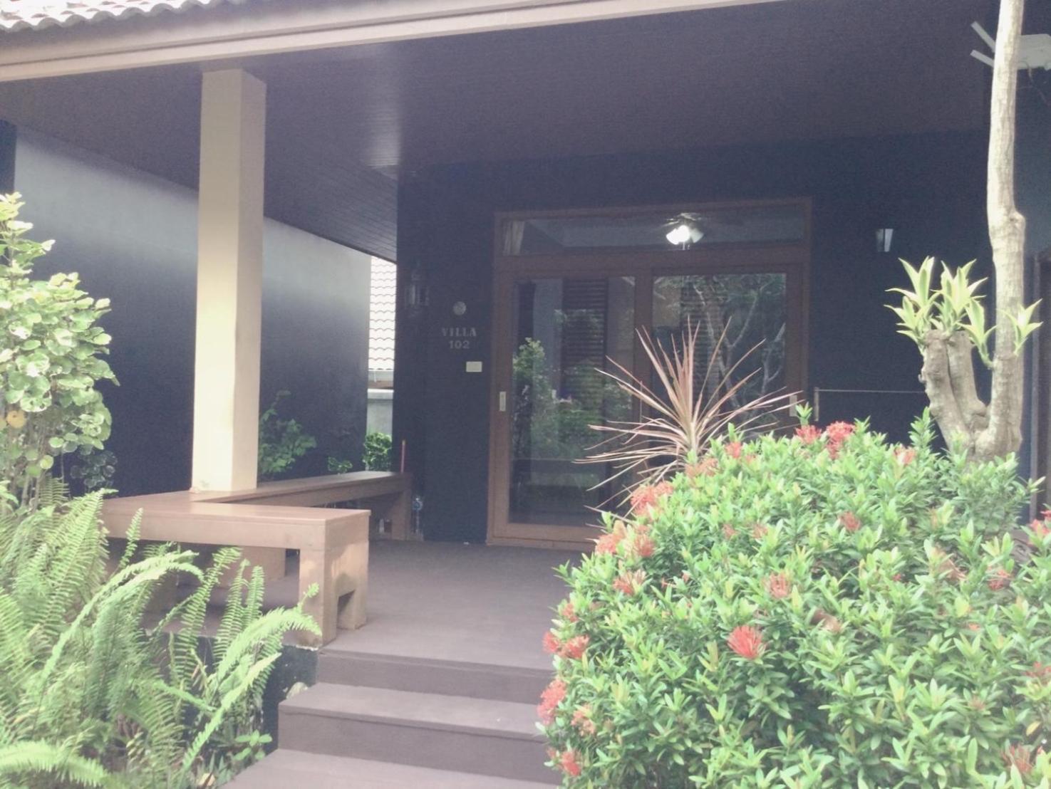 Ananas Samui Hostel Laem Set Beach Exterior photo