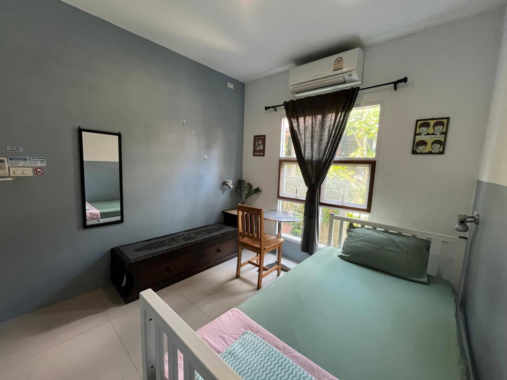 Ananas Samui Hostel Laem Set Beach Exterior photo
