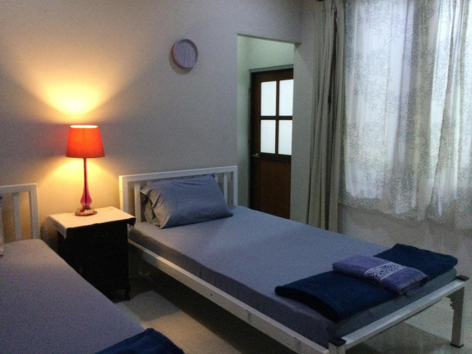 Ananas Samui Hostel Laem Set Beach Exterior photo