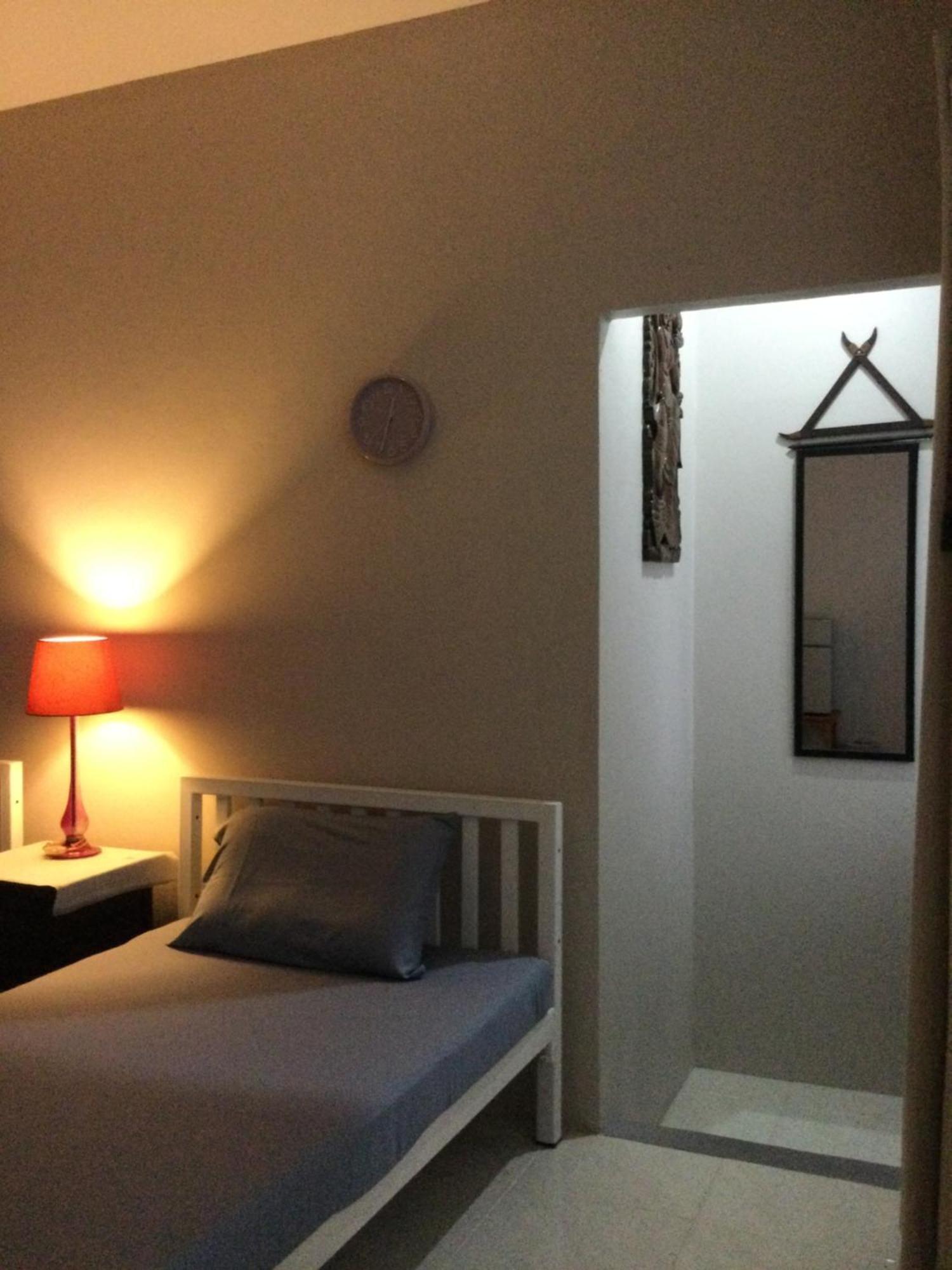 Ananas Samui Hostel Laem Set Beach Exterior photo